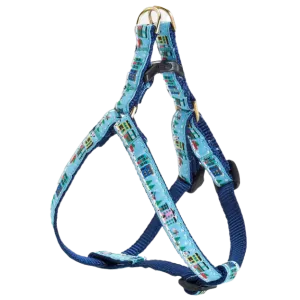 Teacup Harness | City Christmas