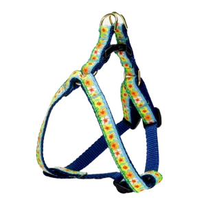 Teacup Harness | Daffodils