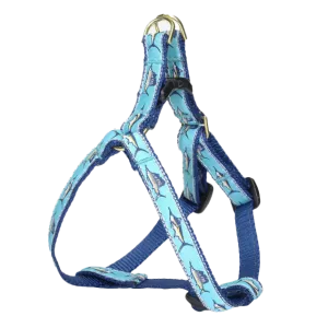 Teacup Harness | Marlin