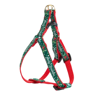 Teacup Harness | Merry Christmas