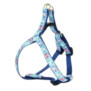 Teacup Harness | Snowman