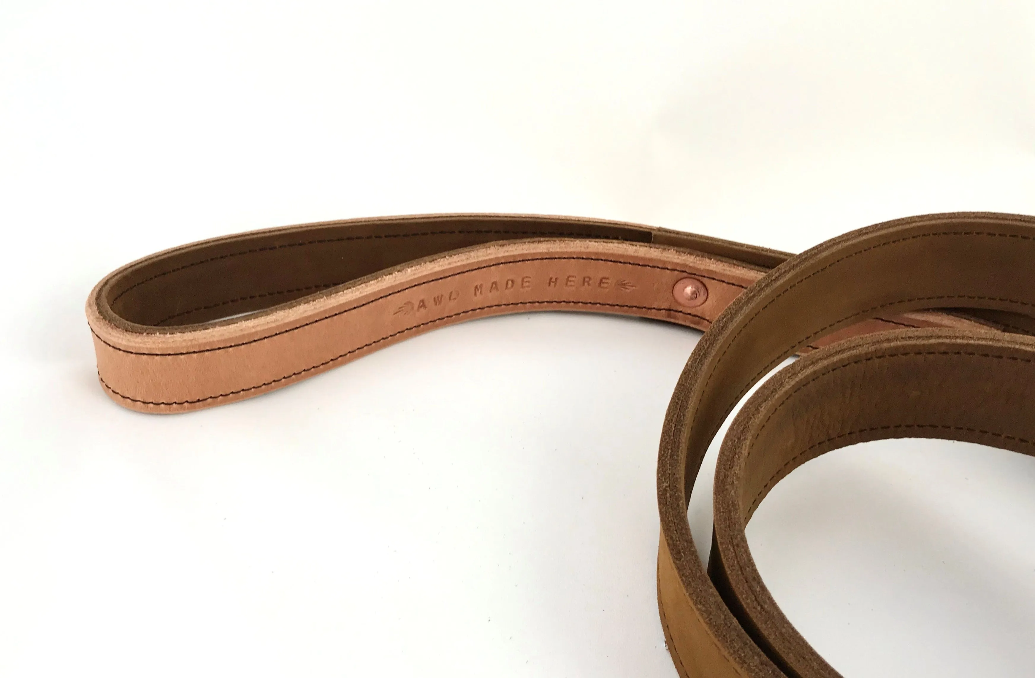 The Whiskey River Leash
