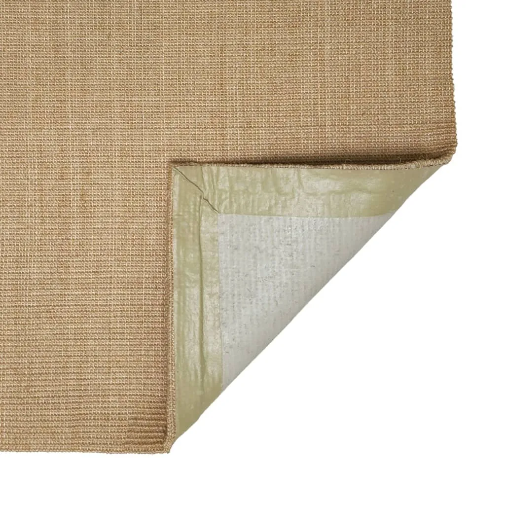 vidaXL Sisal Rug for Scratching Post 80x200 cm