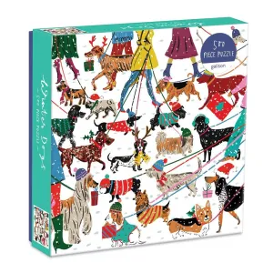 WINTER DOGS 500PC